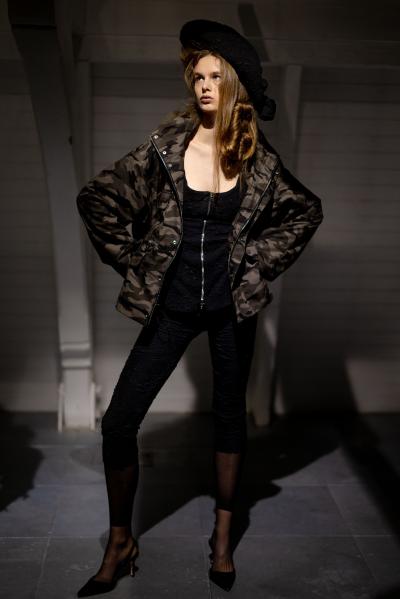 Petra Fagerström 26FW014